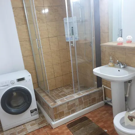 Garsoniera 2 Bükreş