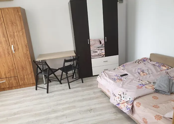 Appartamento Garsoniera 2 Bucarest