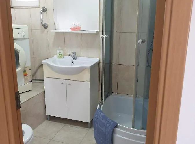 Garsoniera 2 Appartement Bucarest